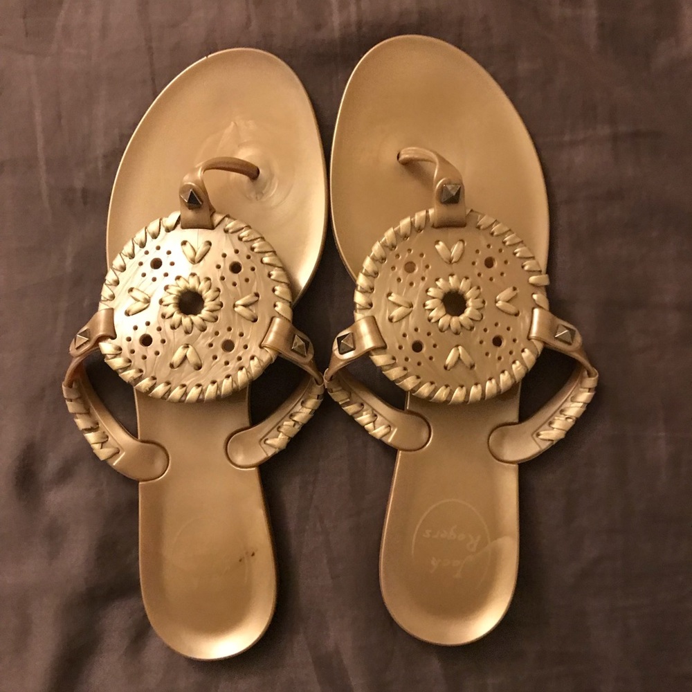 Jack Roger jellies